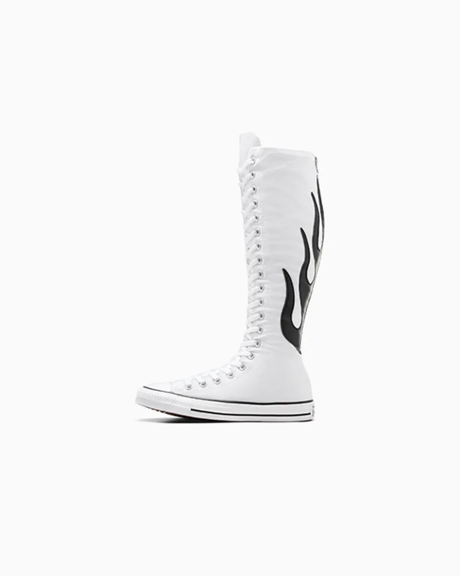 Converse Chuck Taylor All Star XXHi LTD White Flame*Mujer Corte Alto