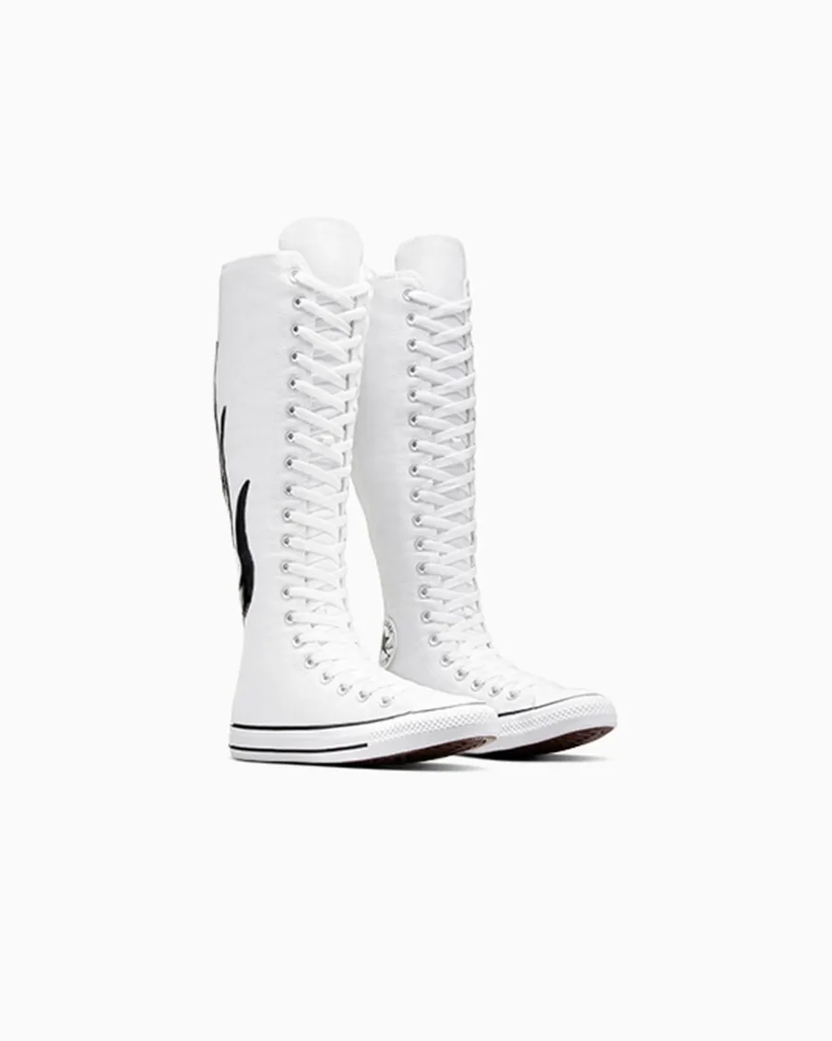 Converse Chuck Taylor All Star XXHi LTD White Flame*Mujer Corte Alto