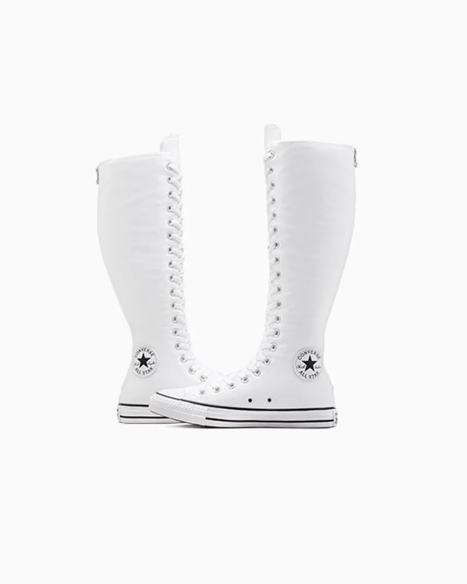 Converse Chuck Taylor All Star XXHi LTD White Flame*Mujer Corte Alto