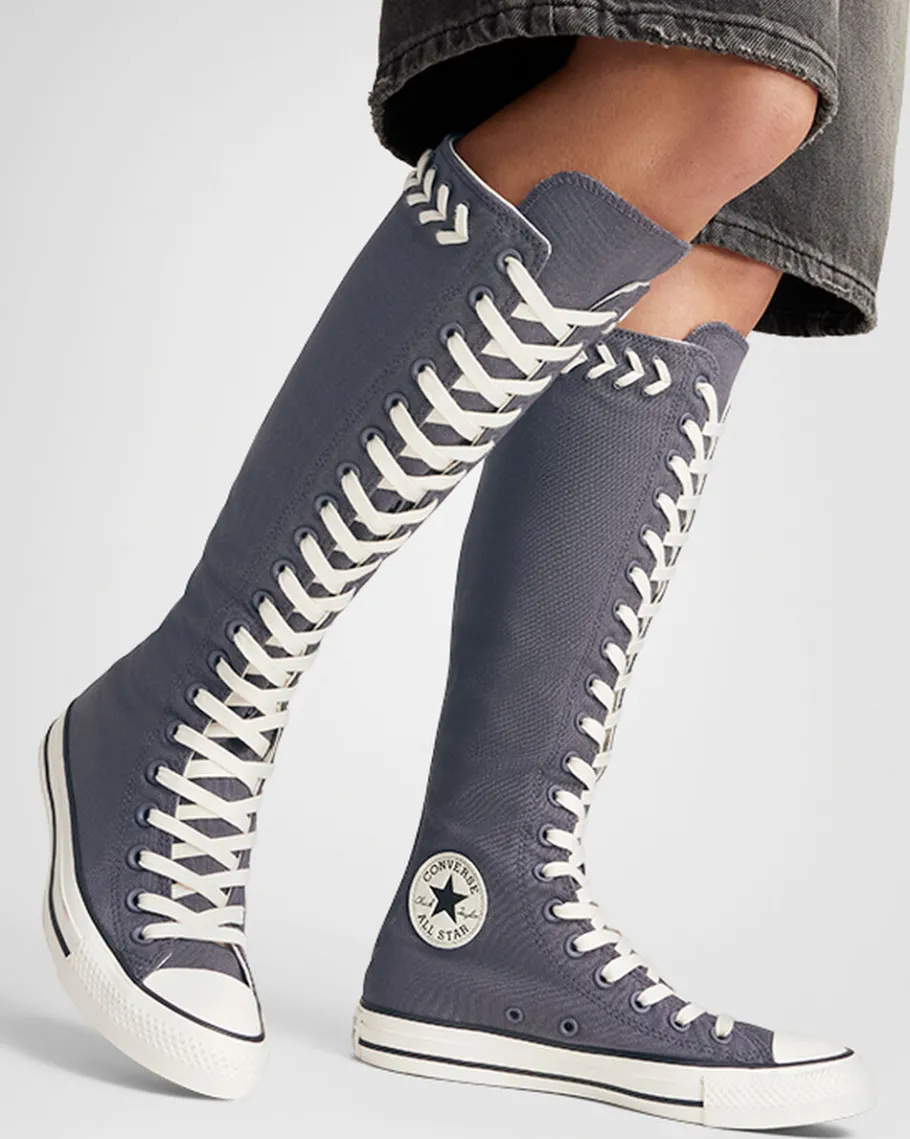 Converse Chuck Taylor All Star XX-Hi Crafted Laces*Mujer Corte Alto | Corte Bajo