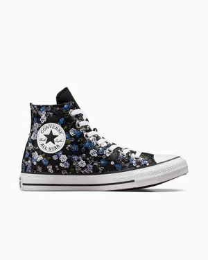 Converse Chuck Taylor Canvas LTD Floral Sequins*Mujer Corte Alto | Corte Bajo