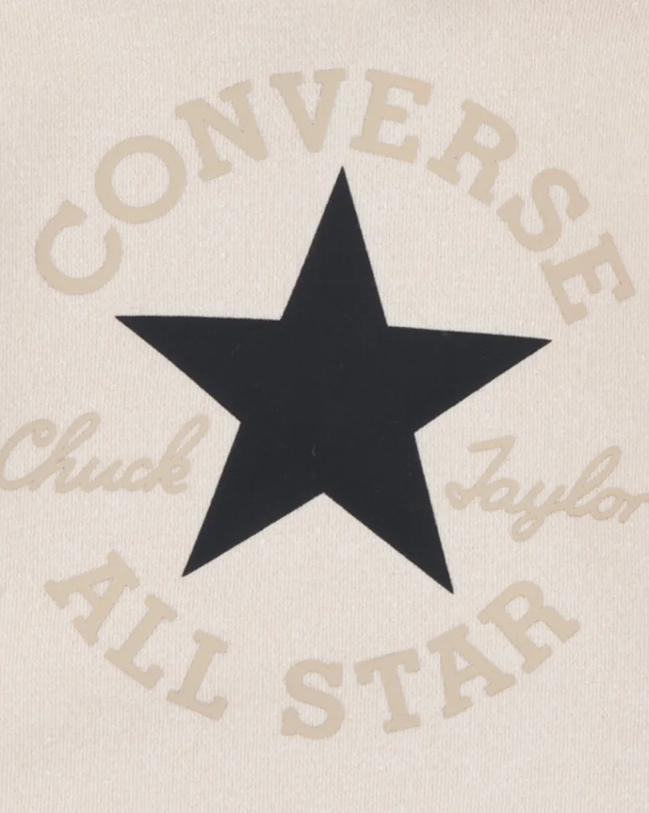 Converse Chuck Taylor Patch Hoodie and Jogger Set*Niños Partes De Arriba Y Camisetas