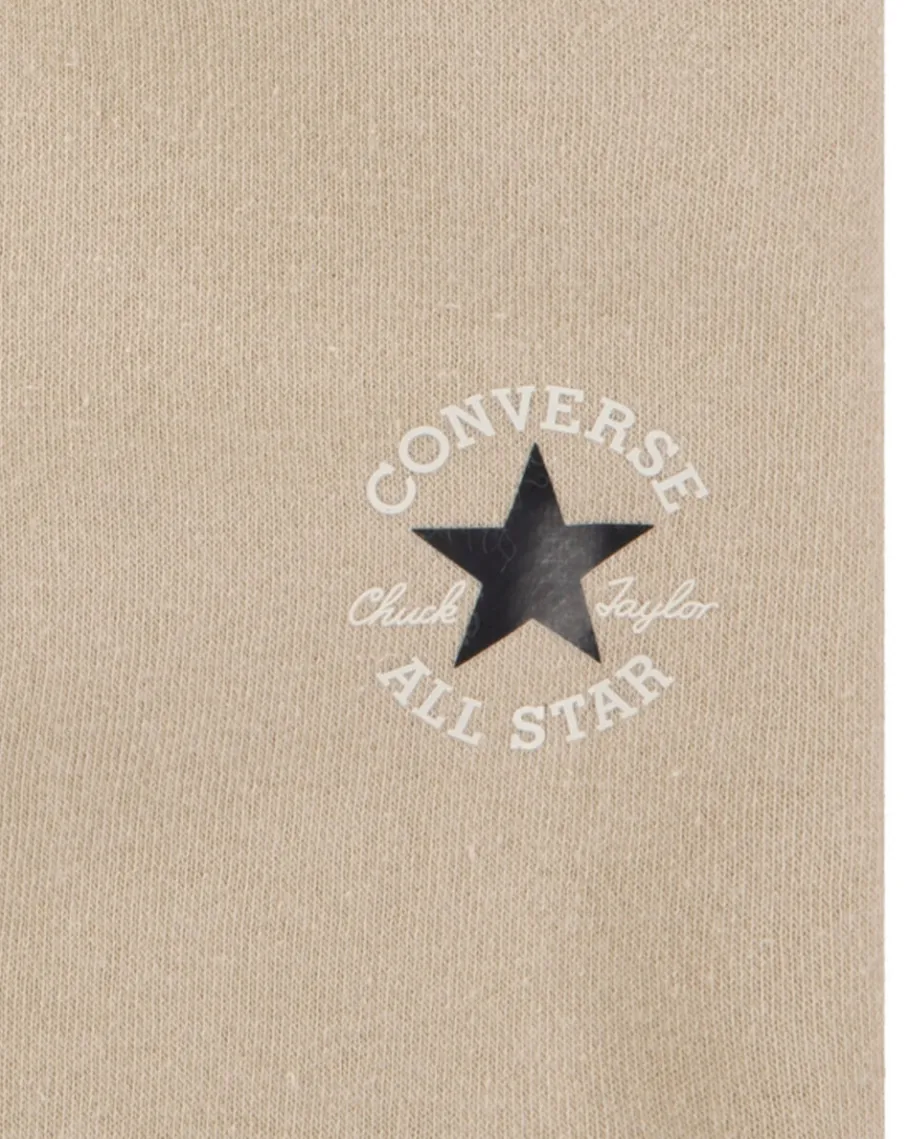 Converse Chuck Taylor Patch Hoodie and Jogger Set*Niños Partes De Arriba Y Camisetas