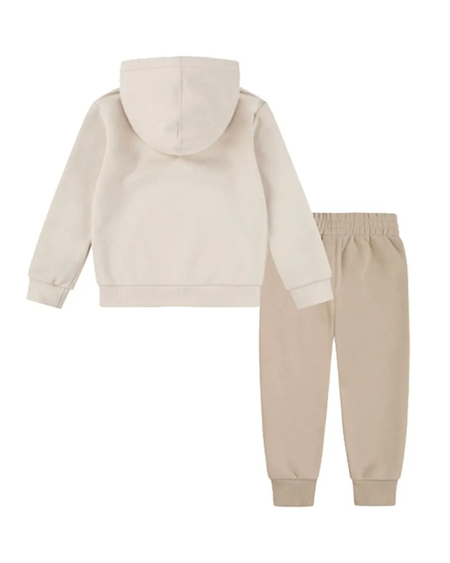 Converse Chuck Taylor Patch Hoodie and Jogger Set*Niños Partes De Arriba Y Camisetas