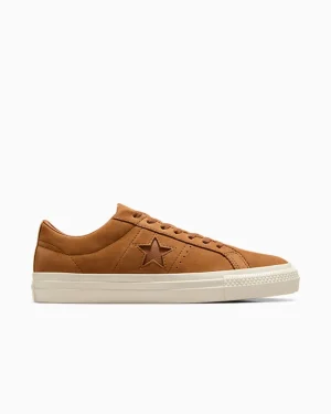 Converse CONS One Star Pro Nubuck*Mujer Corte Bajo | Corte Bajo