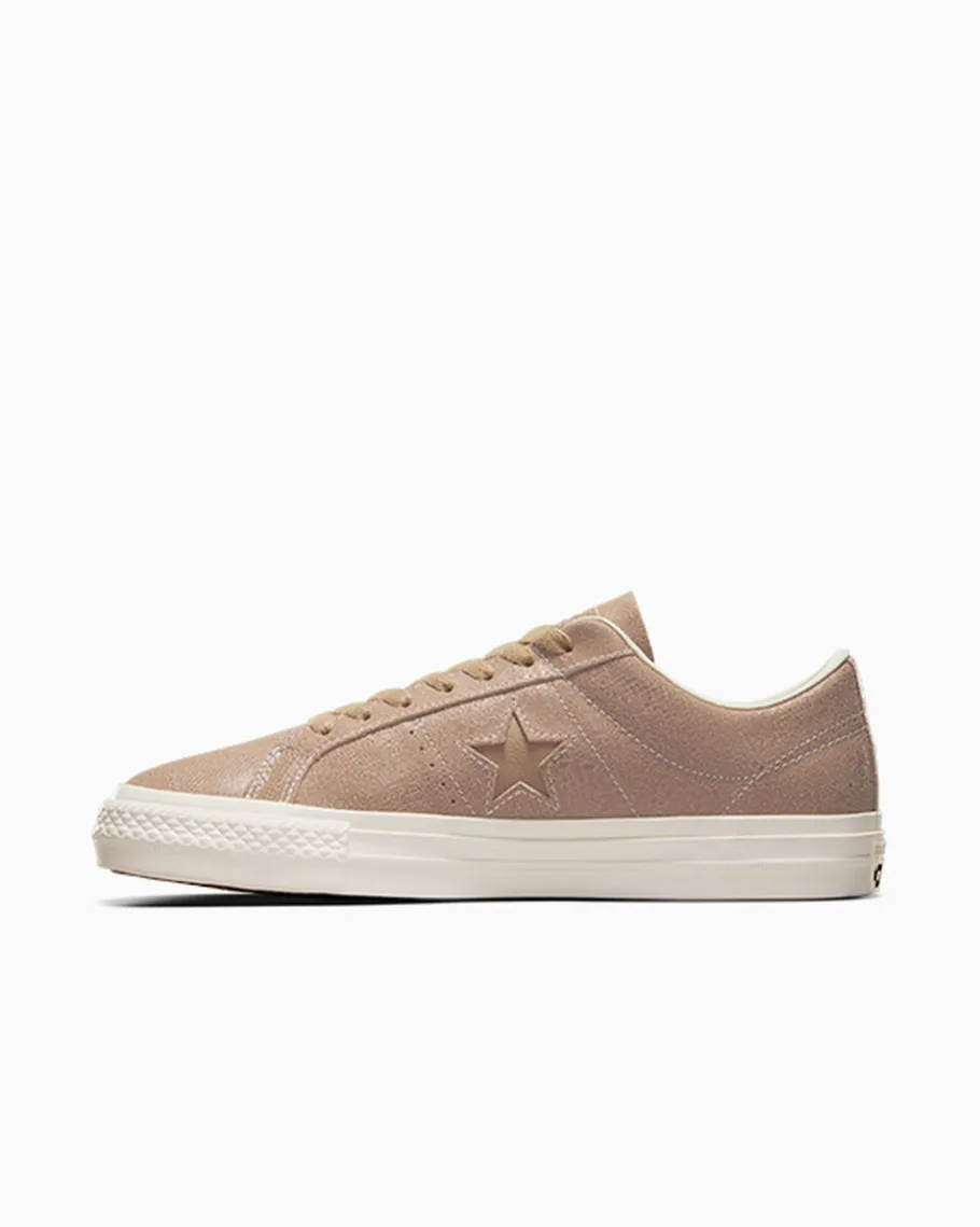 Converse CONS One Star Pro Snake Suede*Mujer Corte Bajo | Corte Bajo