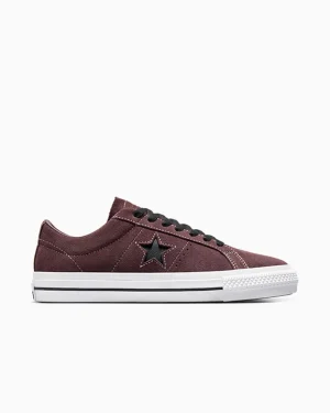 Converse CONS One Star Pro Suede*Mujer Corte Bajo | Corte Bajo