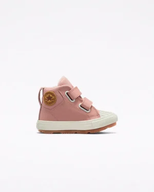 Converse Color Leather Easy-On Chuck Taylor All Star Berkshire Boot*Niños Niña | Bebé E Infantil (0-4 Años)