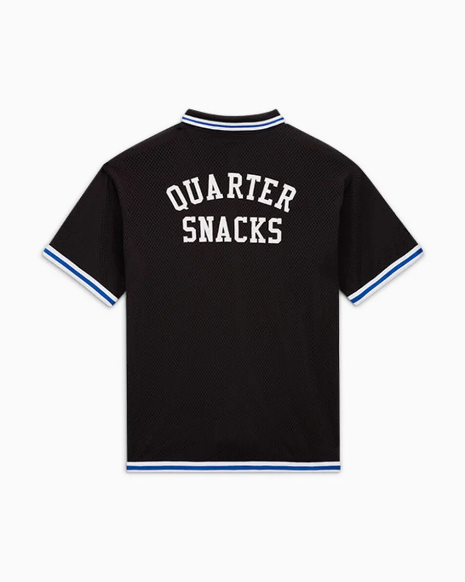 Converse CONS x Quartersnacks Warm Up Top*Hombre Partes De Arriba Y Camisetas