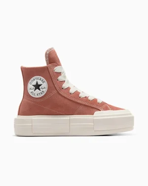 Converse Cruise Suede*Mujer Corte Alto