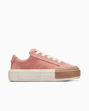Converse Cruise Suede*Mujer Corte Bajo