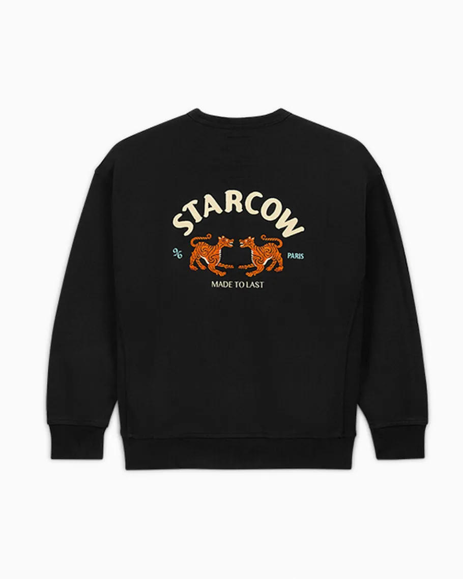 Converse Gold Standard Collection x Starcow Crew Neck Sweatshirt*Mujer Chaquetas Y Sudaderas | Partes De Arriba Y Camisetas
