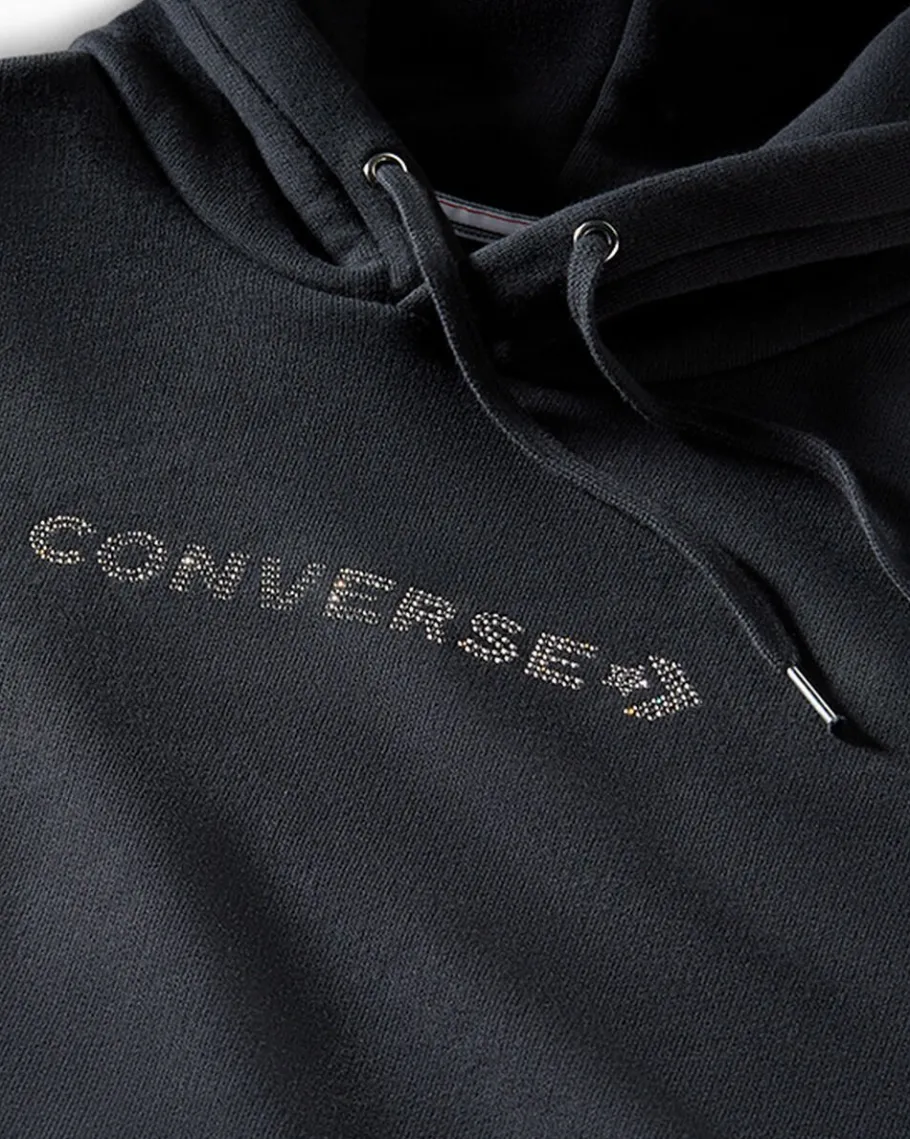 Converse Gold Standard Hoodie with Swarovski® Crystals*Mujer Chaquetas Y Sudaderas | Partes De Arriba Y Camisetas