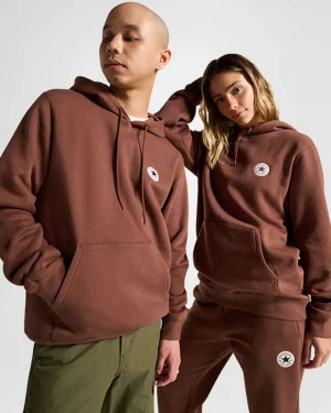 Converse Go-To Chuck Taylor Patch Pullover Hoodie*Hombre Plataformas | Plataformas