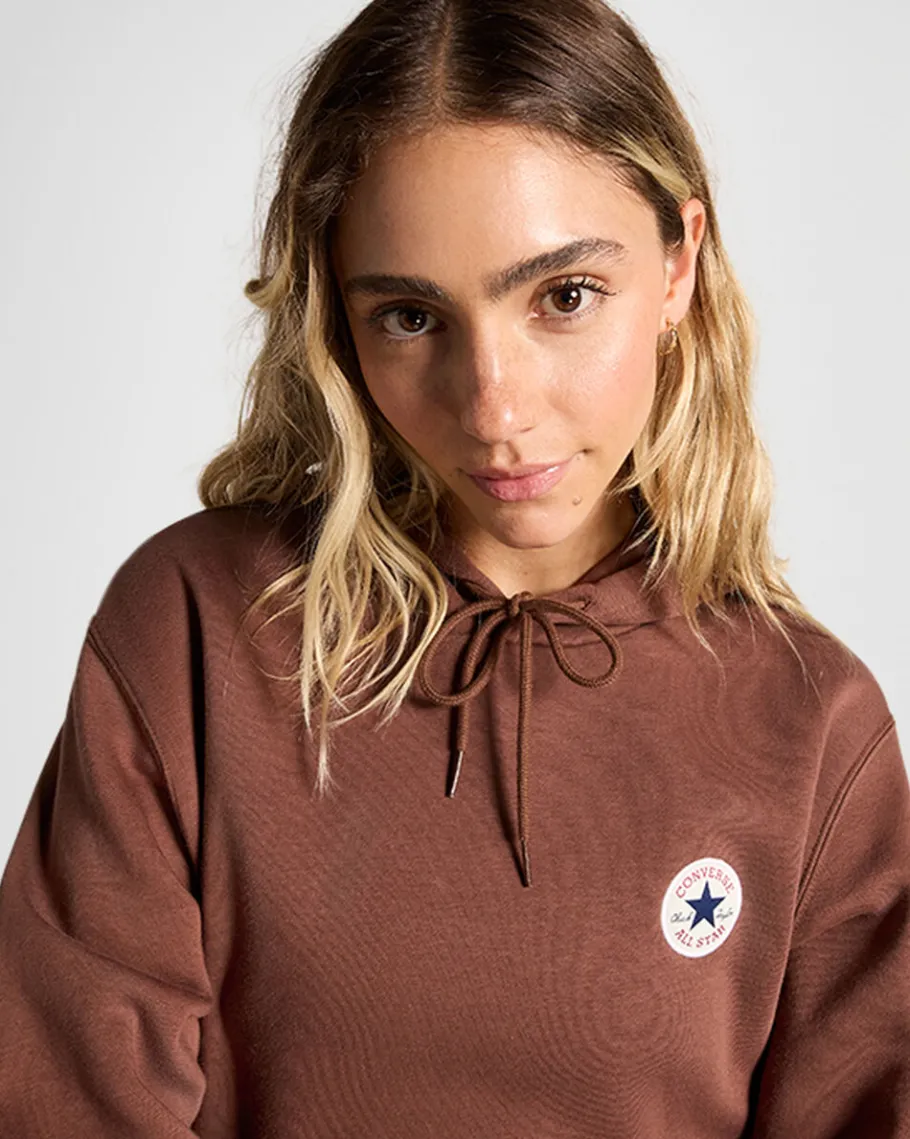 Converse Go-To Chuck Taylor Patch Pullover Hoodie*Hombre Plataformas | Plataformas