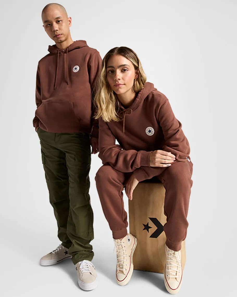 Converse Go-To Chuck Taylor Patch Pullover Hoodie*Hombre Plataformas | Plataformas