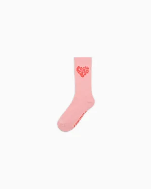 Converse Heart Logo Crew Socks*Mujer Todos Los Accesorios | Todos Los Accesorios