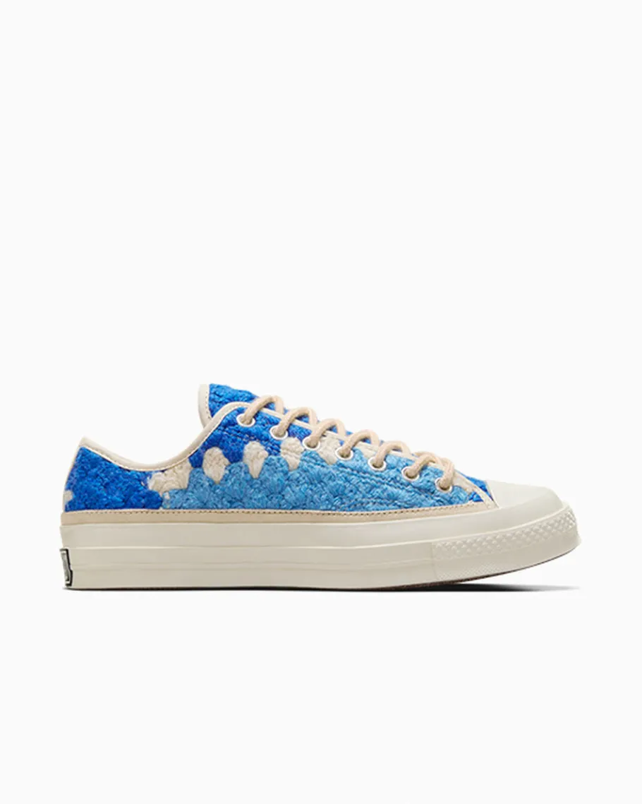 Converse Upcycle Chuck 70 Crochet Blankets*Mujer Corte Bajo | Corte Bajo