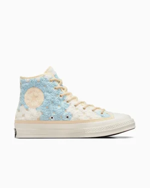 Converse Upcycle Chuck 70 Crochet Blankets*Mujer Corte Alto | Corte Bajo
