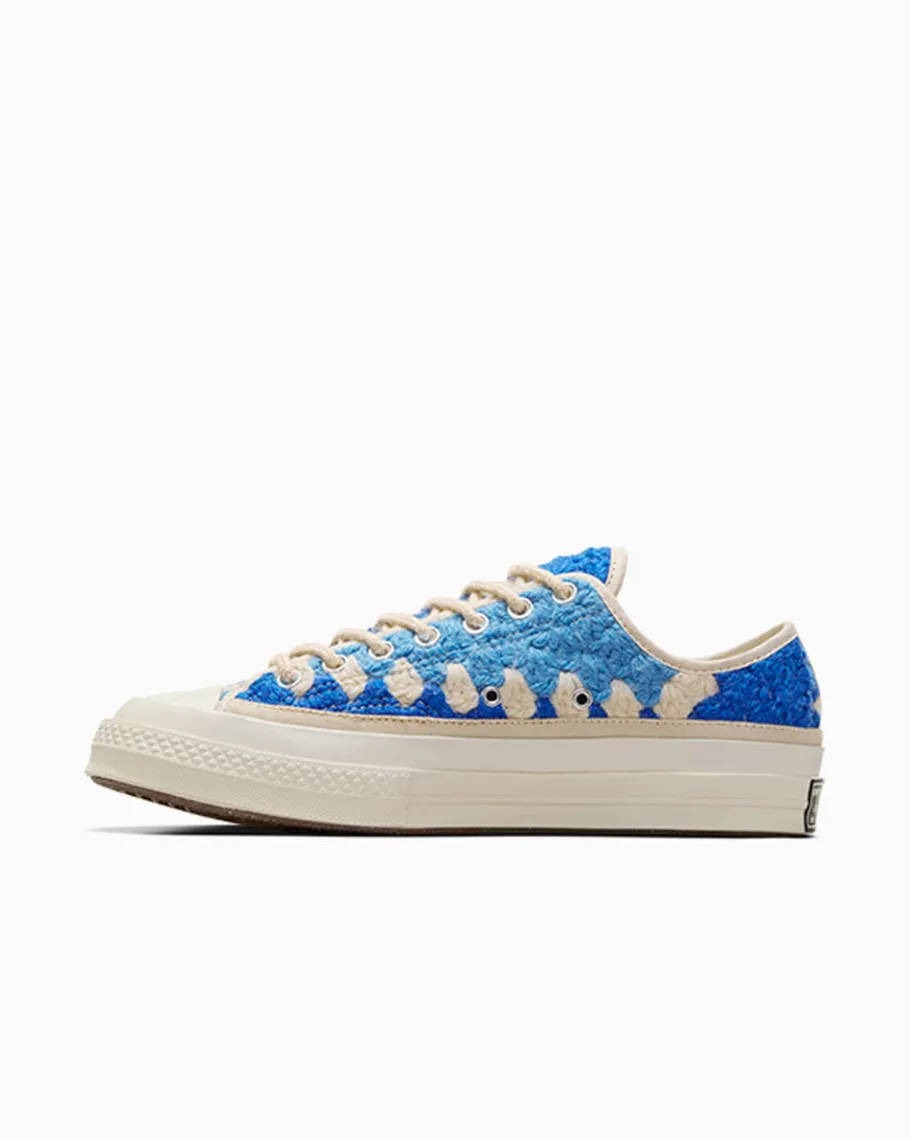 Converse Upcycle Chuck 70 Crochet Blankets*Mujer Corte Bajo | Corte Bajo