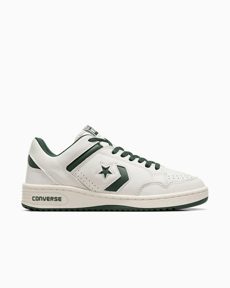 Converse Weapon Leather*Mujer Corte Bajo