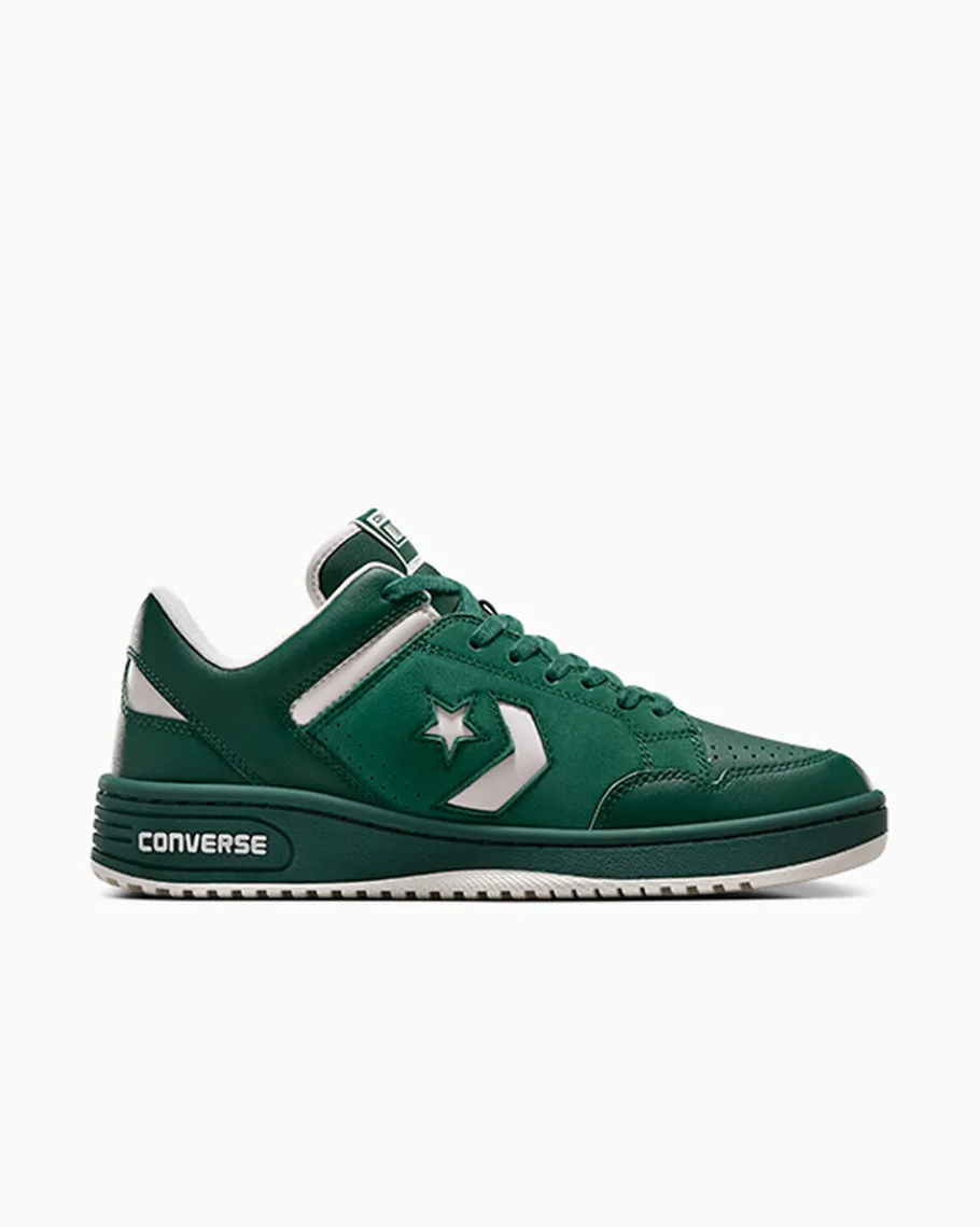 Converse Weapon Leather*Mujer Corte Bajo | Corte Bajo