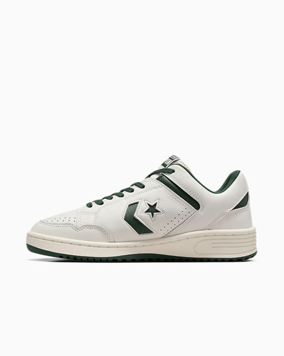 Converse Weapon Leather*Mujer Corte Bajo