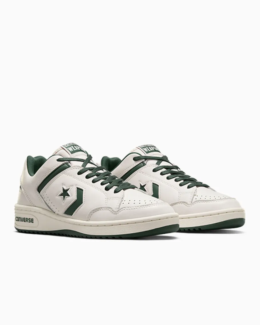 Converse Weapon Leather*Mujer Corte Bajo