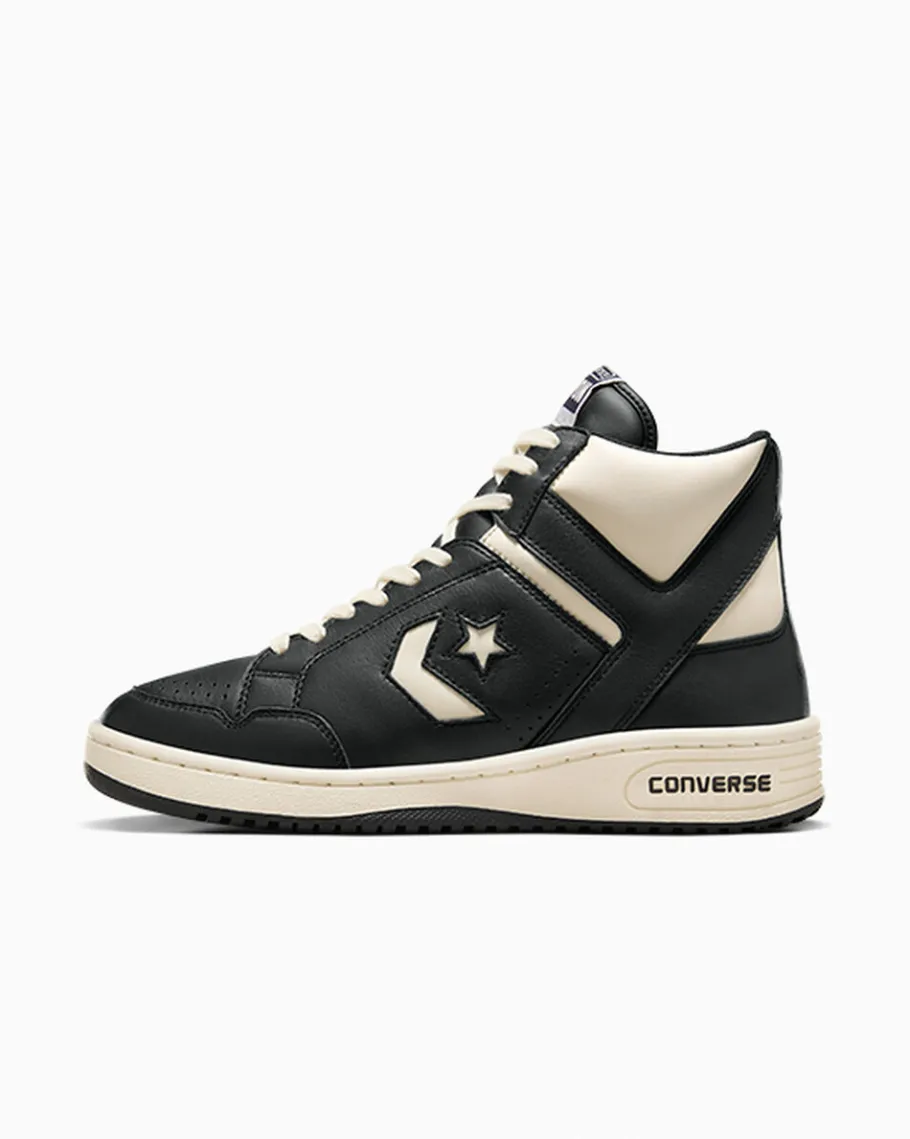 Converse Weapon Leather*Hombre Corte Alto