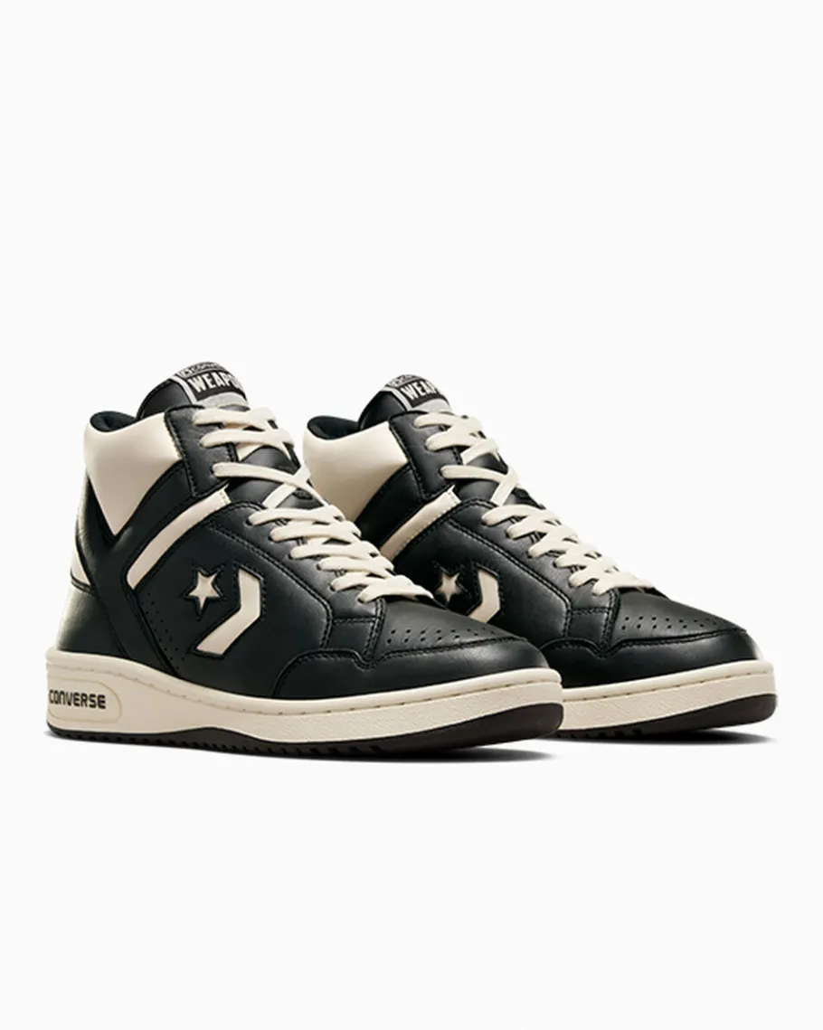 Converse Weapon Leather*Hombre Corte Alto