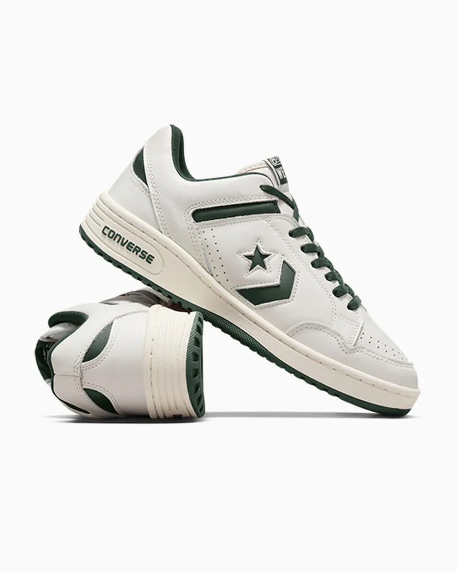 Converse Weapon Leather*Mujer Corte Bajo