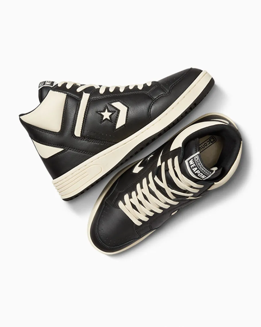 Converse Weapon Leather*Hombre Corte Alto