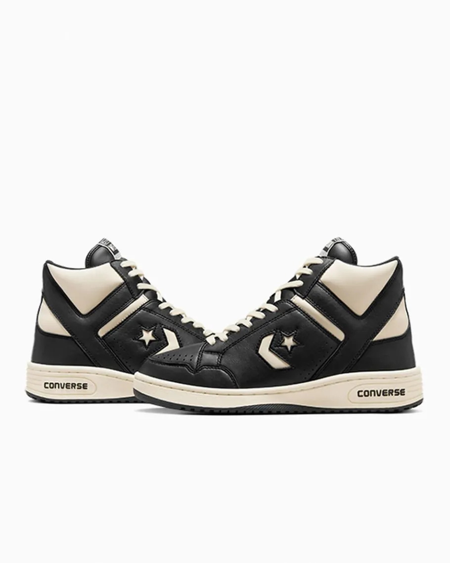 Converse Weapon Leather*Hombre Corte Alto