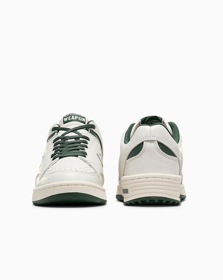 Converse Weapon Leather*Mujer Corte Bajo