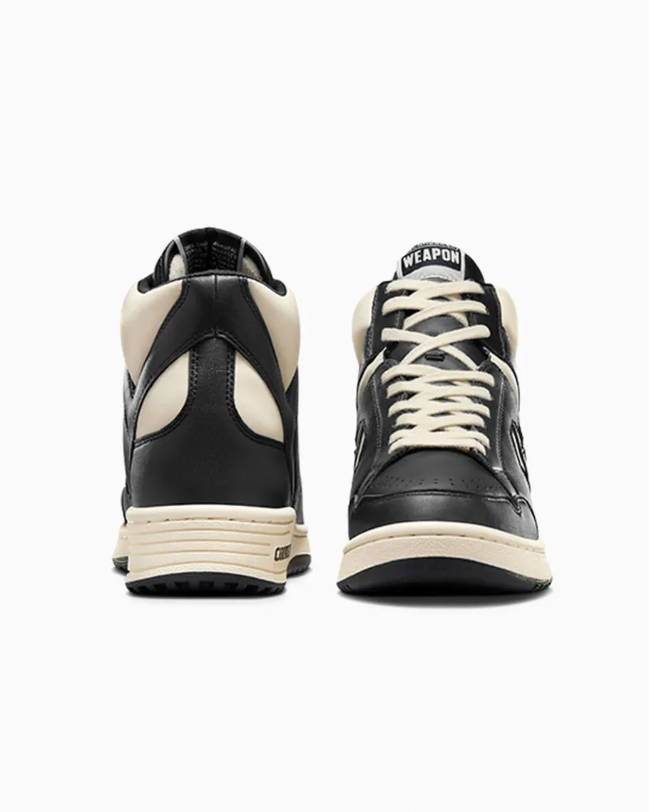 Converse Weapon Leather*Hombre Corte Alto