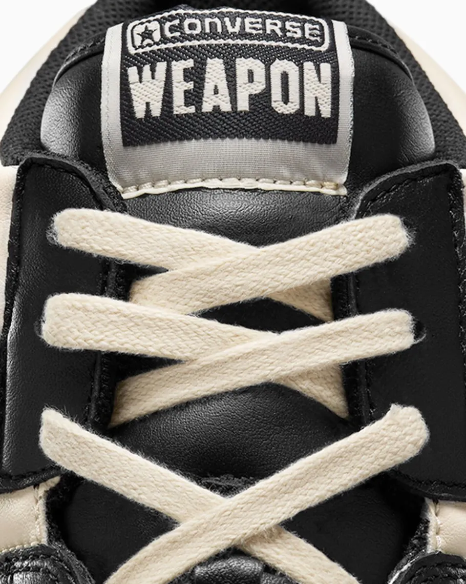 Converse Weapon Leather*Hombre Corte Alto