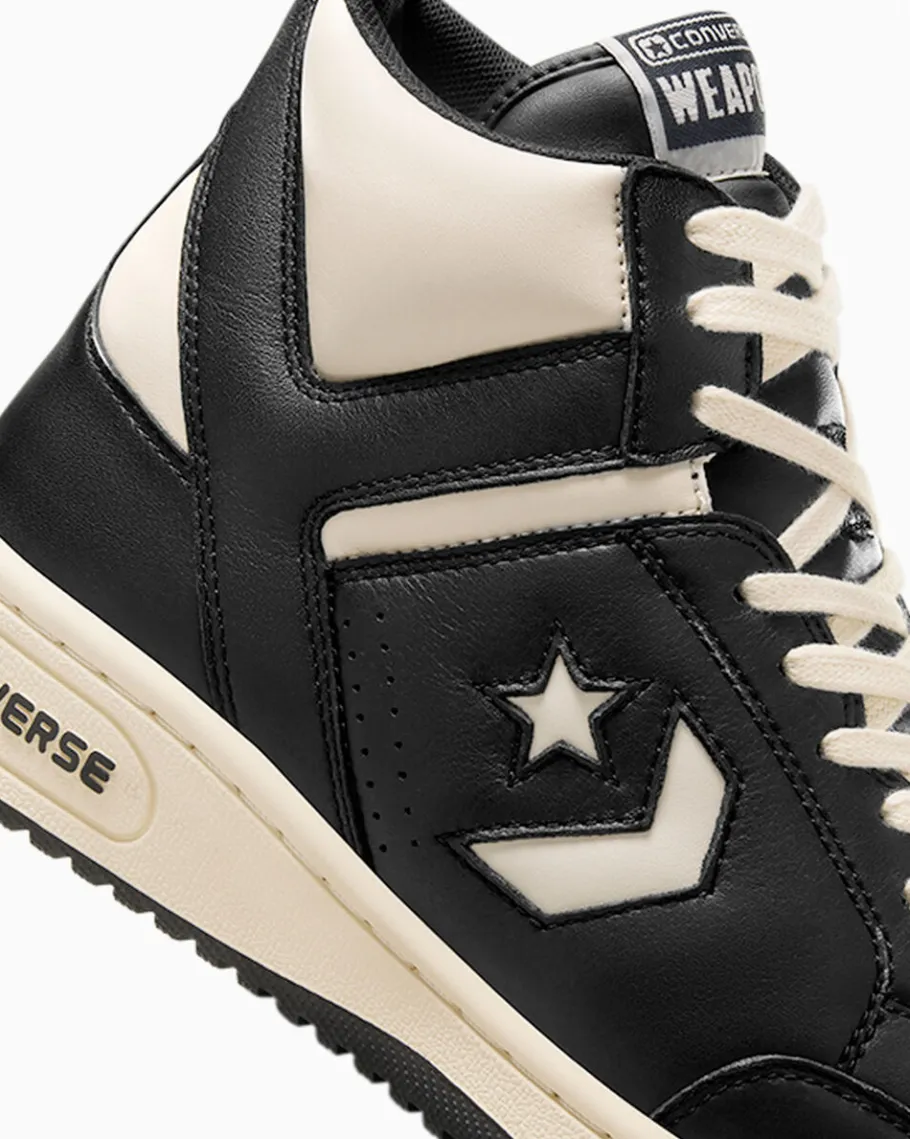 Converse Weapon Leather*Hombre Corte Alto