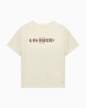 Converse x A Ma Manière Gold Standard T-Shirt*Mujer Partes De Arriba Y Camisetas | Partes De Arriba Y Camisetas