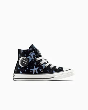 Converse x Coraline Chuck Taylor All Star Easy On*Niños Corte Alto | Niños Pequeños (4-8 Años)