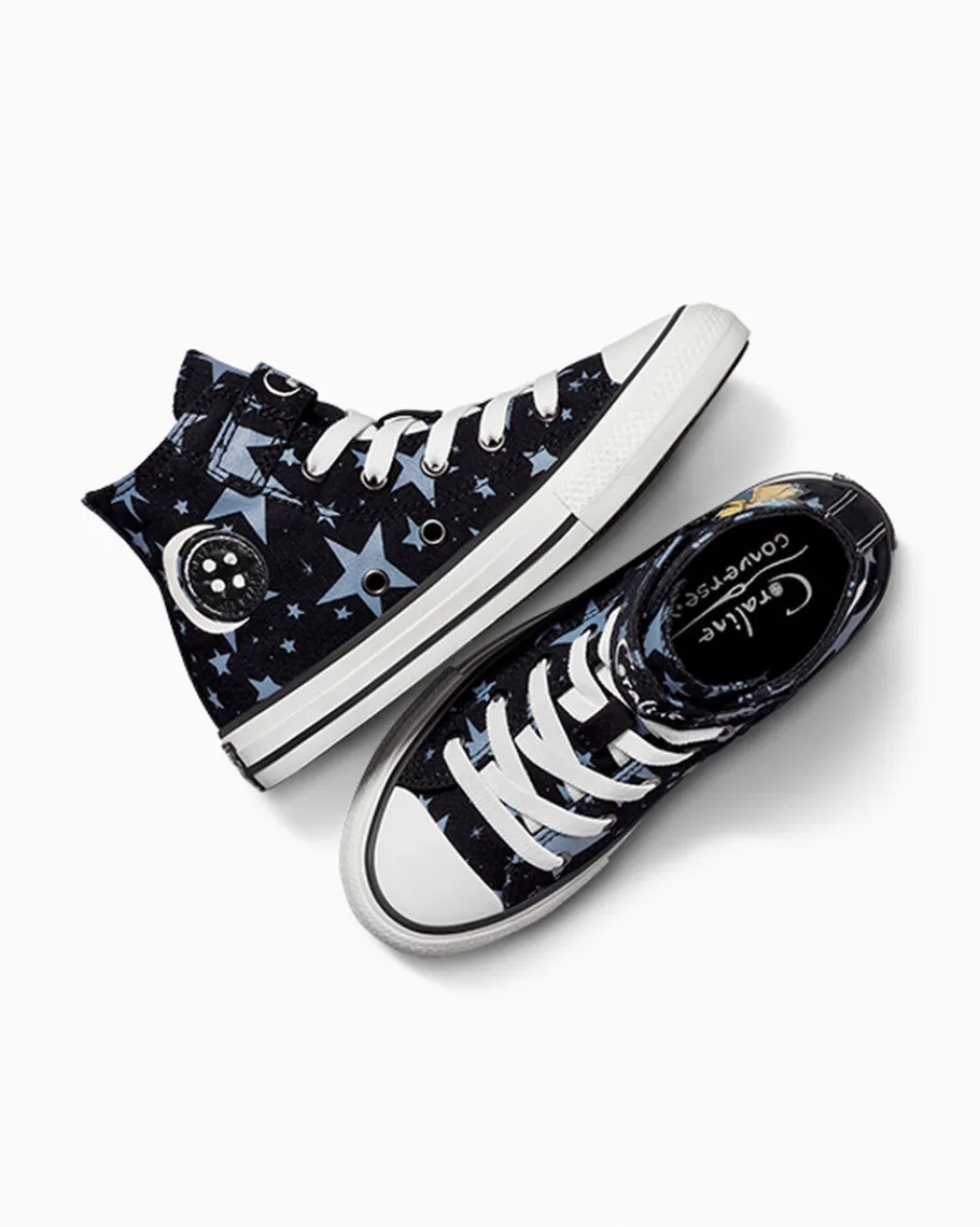 Converse x Coraline Chuck Taylor All Star Easy On*Niños Corte Alto | Niños Pequeños (4-8 Años)