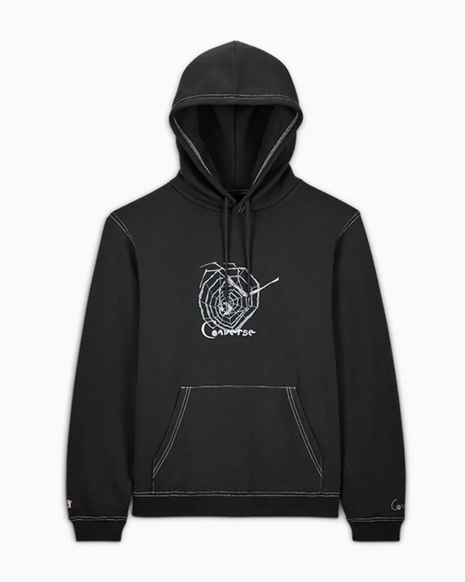 Converse x Coraline Hoodie*Mujer Chaquetas Y Sudaderas | Partes De Arriba Y Camisetas