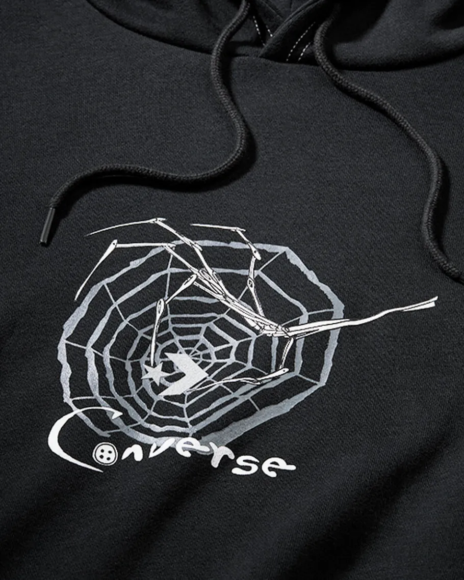 Converse x Coraline Hoodie*Mujer Chaquetas Y Sudaderas | Partes De Arriba Y Camisetas