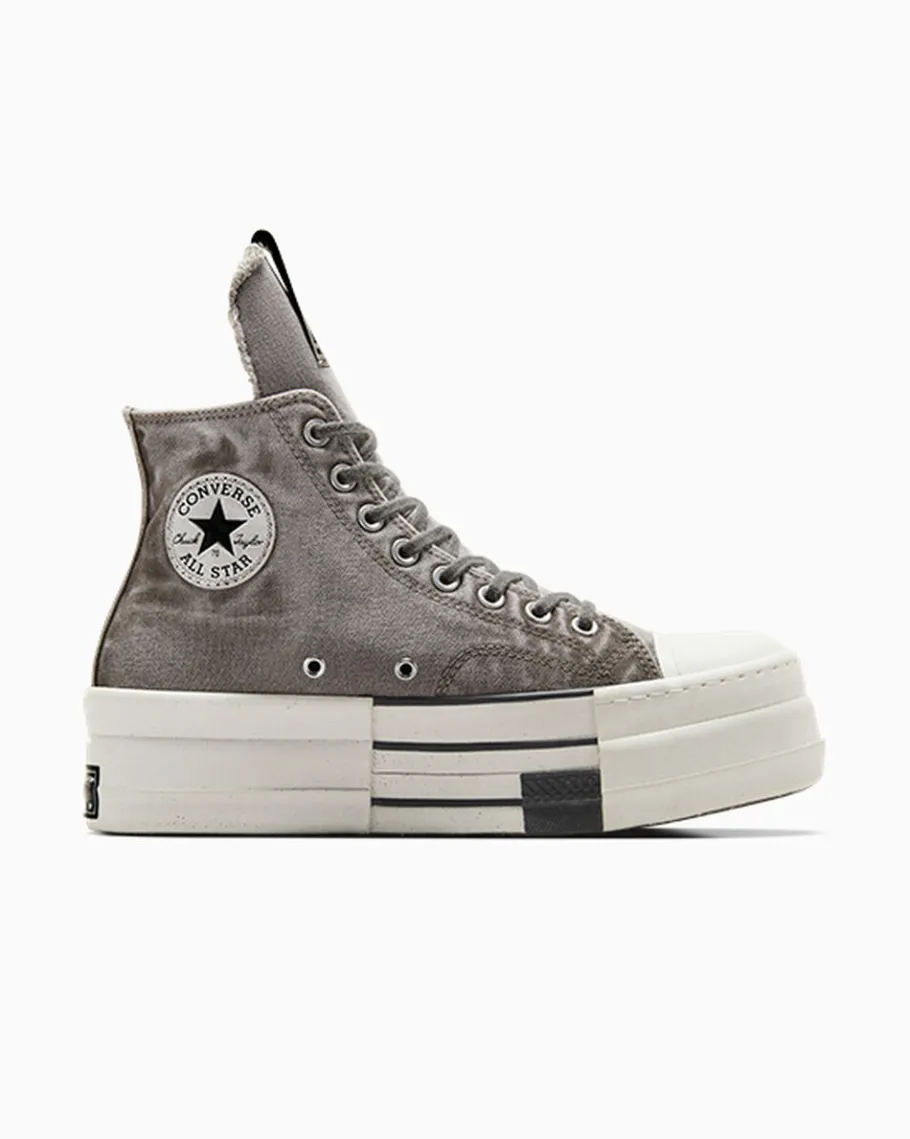 Converse x DRKSHDW DBL DRKSTR OVERDYE Chuck 70*Mujer Corte Alto | Corte Alto