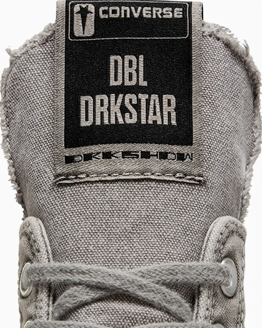 Converse x DRKSHDW DBL DRKSTR OVERDYE Chuck 70*Mujer Corte Alto | Corte Alto