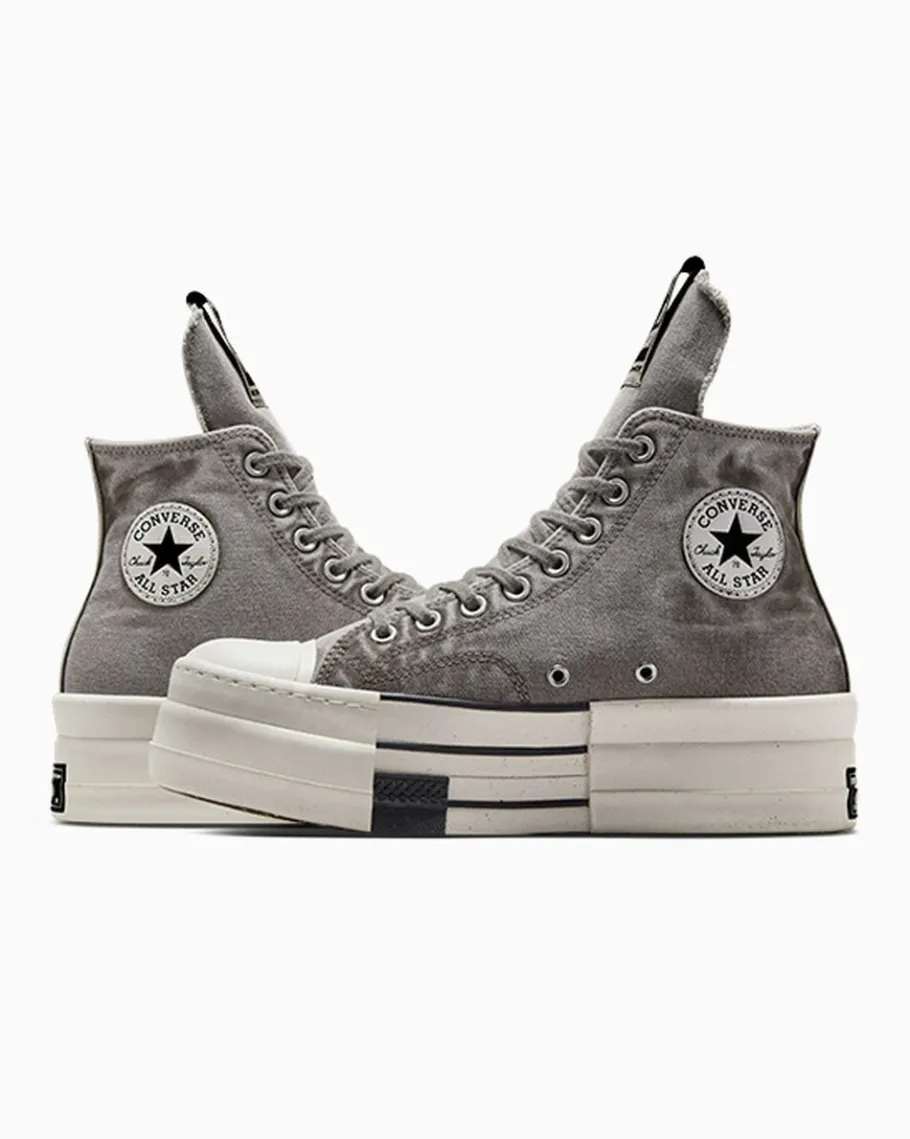 Converse x DRKSHDW DBL DRKSTR OVERDYE Chuck 70*Mujer Corte Alto | Corte Alto