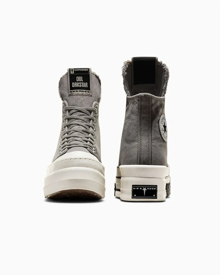Converse x DRKSHDW DBL DRKSTR OVERDYE Chuck 70*Mujer Corte Alto | Corte Alto
