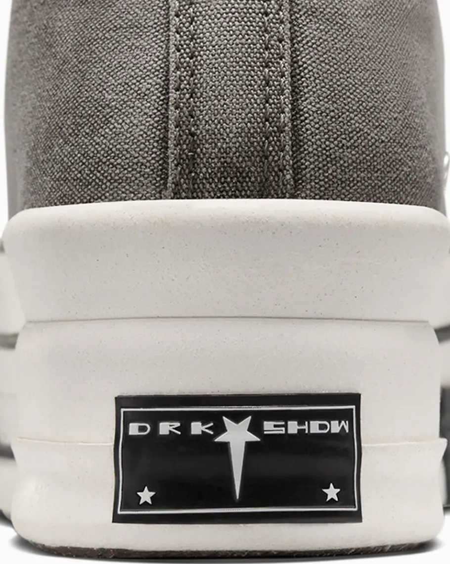 Converse x DRKSHDW DBL DRKSTR OVERDYE Chuck 70*Mujer Corte Alto | Corte Alto