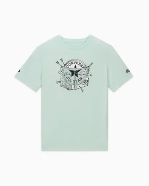 Converse x Dungeons & Dragons Gelatinous Cube T-Shirt*Mujer Partes De Arriba Y Camisetas | Partes De Arriba Y Camisetas