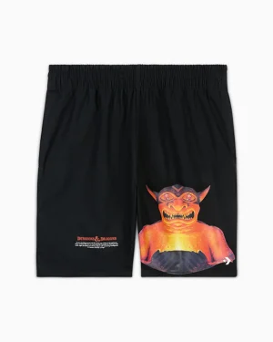 Converse x Dungeons & Dragons Shorts*Hombre Pantalones Largos Y Cortos