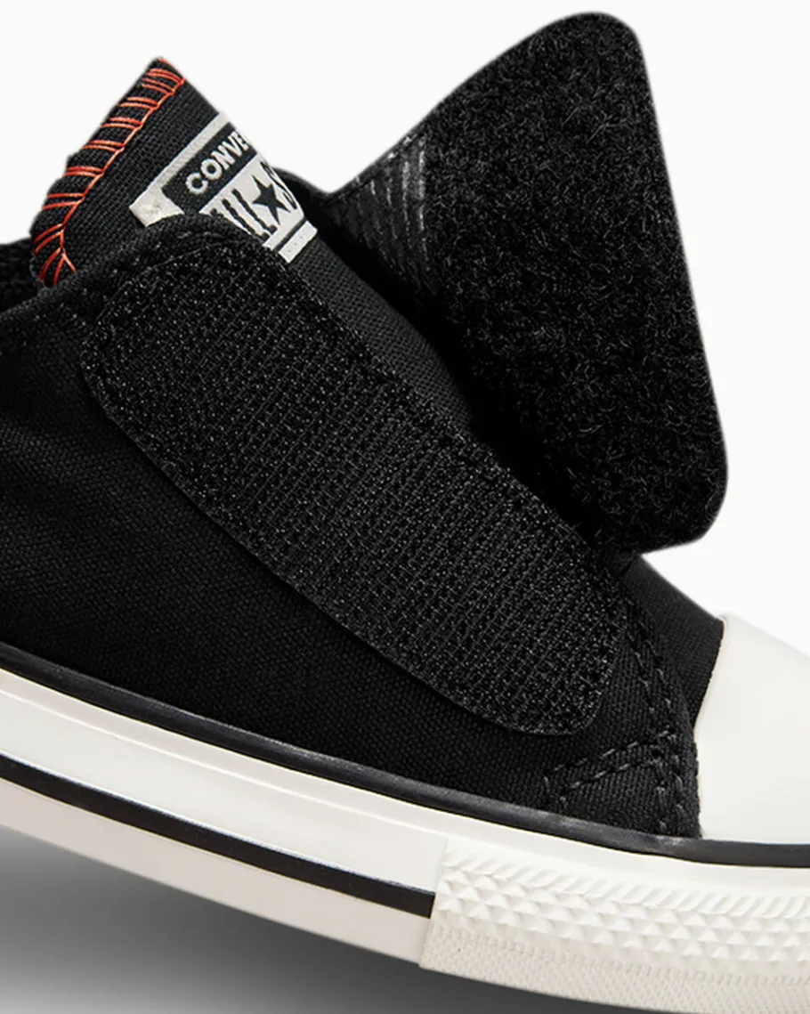 Converse x Dungeons & Dragons Chuck Taylor All Star One Strap*Niños Corte Bajo | Fáciles De Quitar Y De Poner